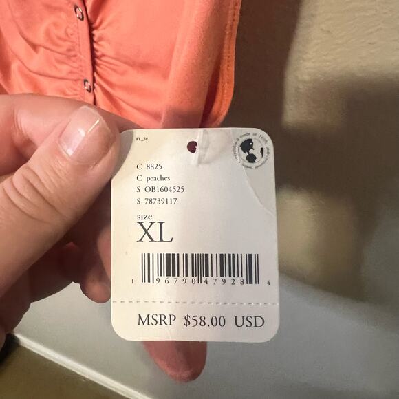 NWT Free People Movement Tank Top - Picture 3 of 6